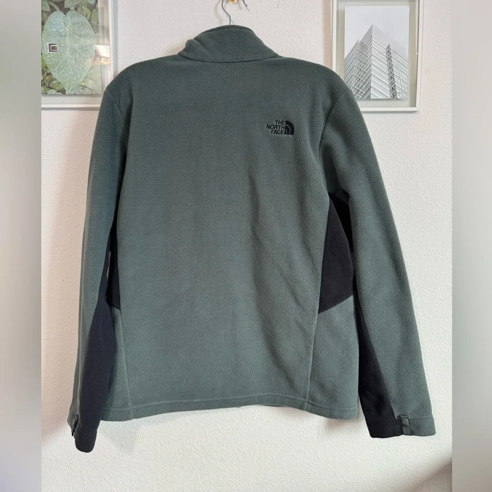 The North Face Men's Full Zip Fleece Jacket